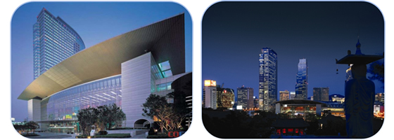 COEX Convention and Exhibition Center