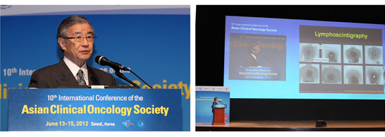 Introduction of ACOS2012 Plenary Lecturer-2